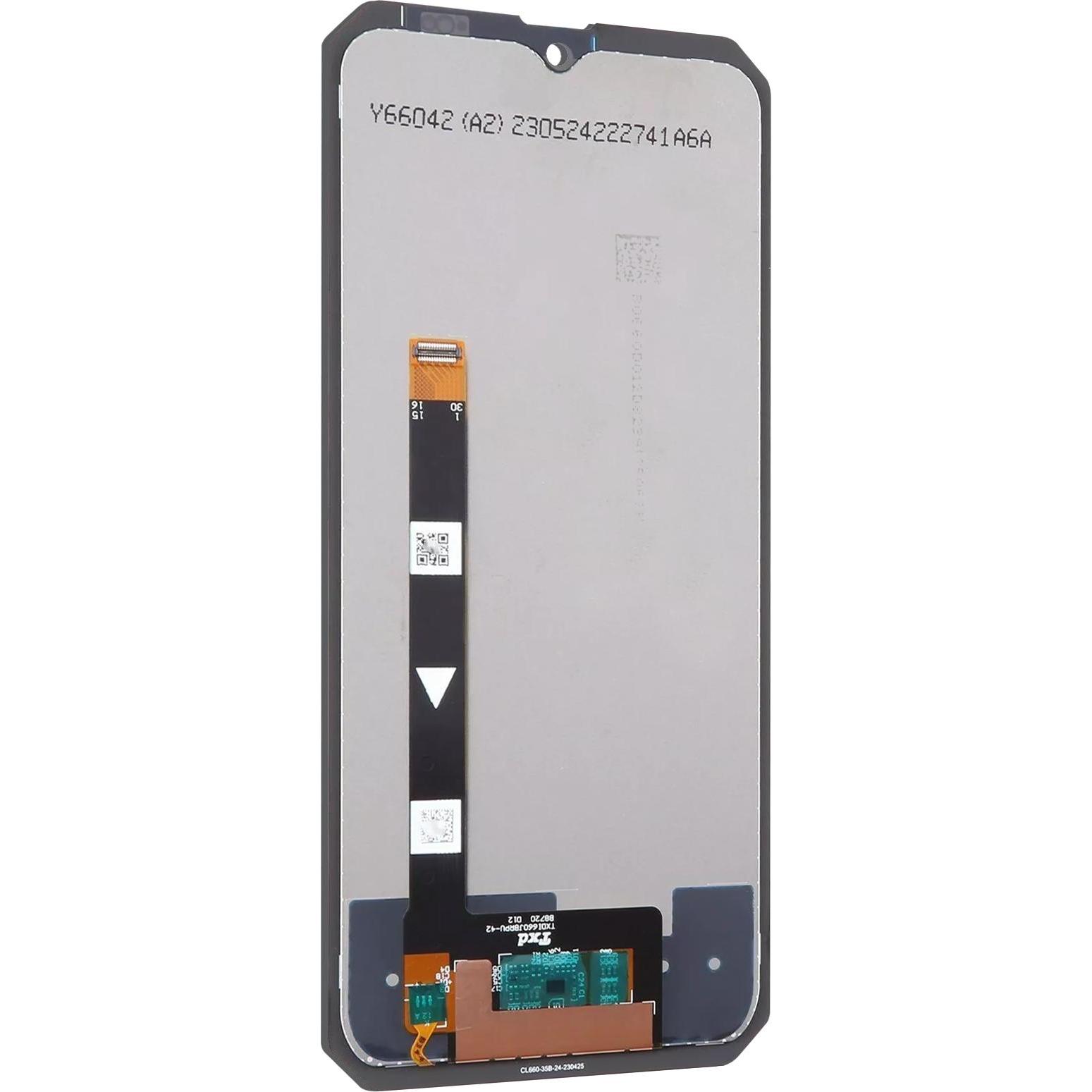 Thumbnail - Clappio Ersatzteil Bildschirm + Touchscreen (Blackview BV9200), Mobilgerät Ersatzteile, Schwarz