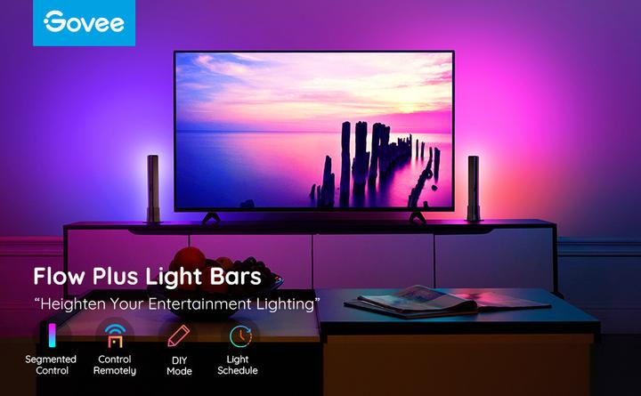 Actual product image Govee Flow Plus (400 lm)