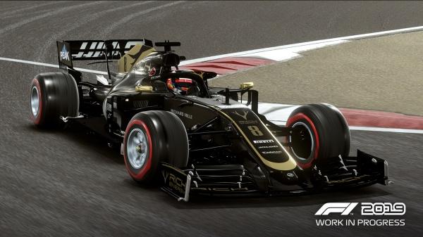 Image du produit Plaion Édition anniversaire de F1 2019 (PS4, IT)