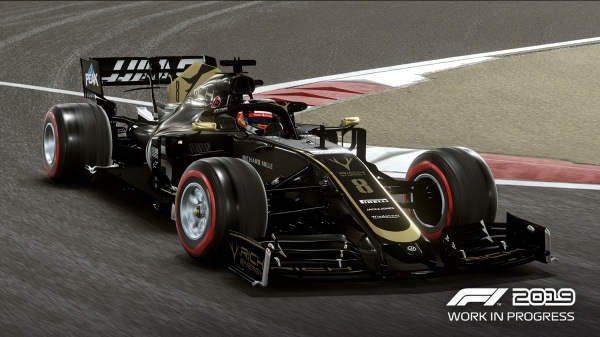 Actual product image Codemasters F1 2019 - Anniversary Edition (Xbox One X, Xbox Series X, DE)