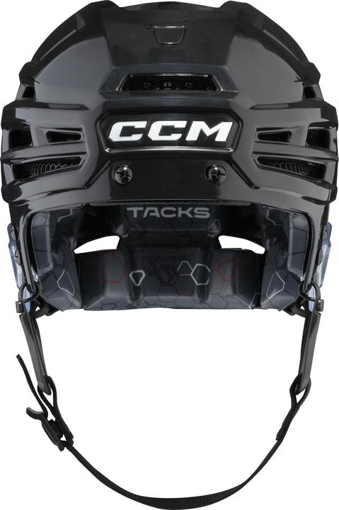 CCM HT920 SR TACKS HF Helm Schwarz M