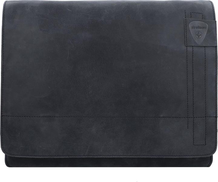 Actual product image Strellson Messenger LHF richmond jeremy (15.35")