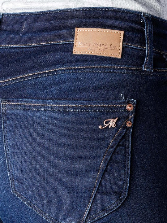 Produktbild Mavi Lexy deep sateen glam (W25/L27)