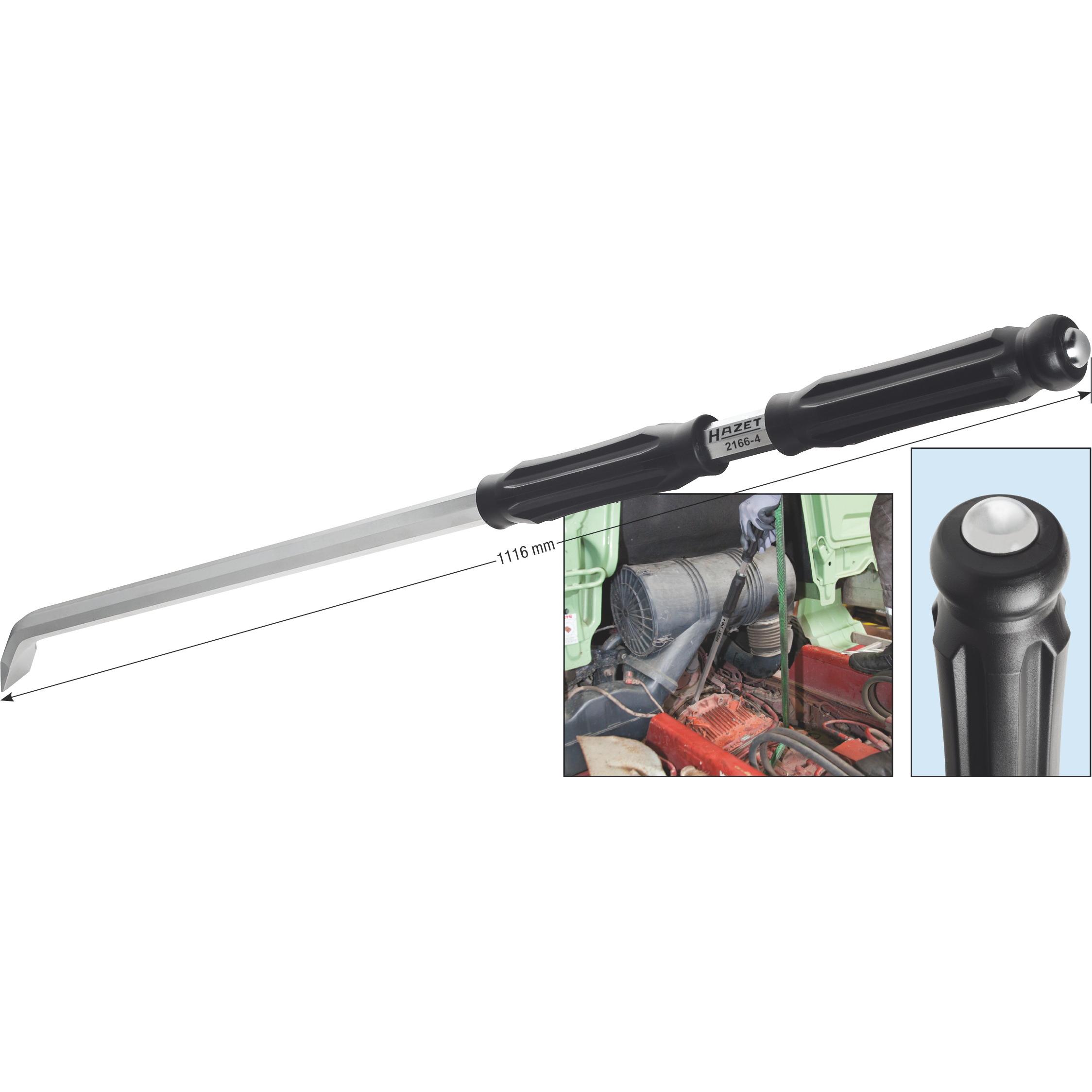 Thumbnail - HAZET, Fahrzeug Werkzeug, Nkw Hebeleisen Duo-Griff 2166-4