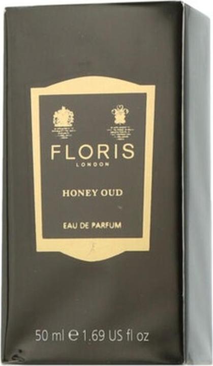 Actual product image Floris London Private Coll. Honey Oud Edp 50 ml (Eau de parfum, 50 ml)