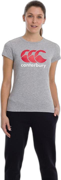Produktbild Canterbury T-Shirt mit Logo Frau (L)