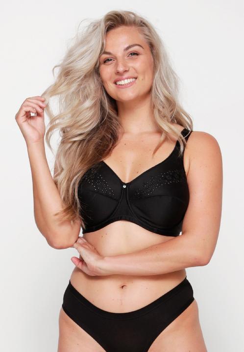 Produktbild LingaDore LISETTE BH ohne Bügel mit Baumwolle (80 F)