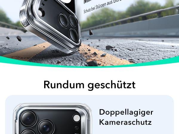 Produktbild ESR Classic Hybrid Magnetic Case (Apple iPhone 17 Pro)