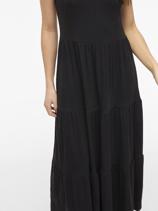 Image du produit Vila VIHOLLIE Ärmelloses Maxikleid (S)