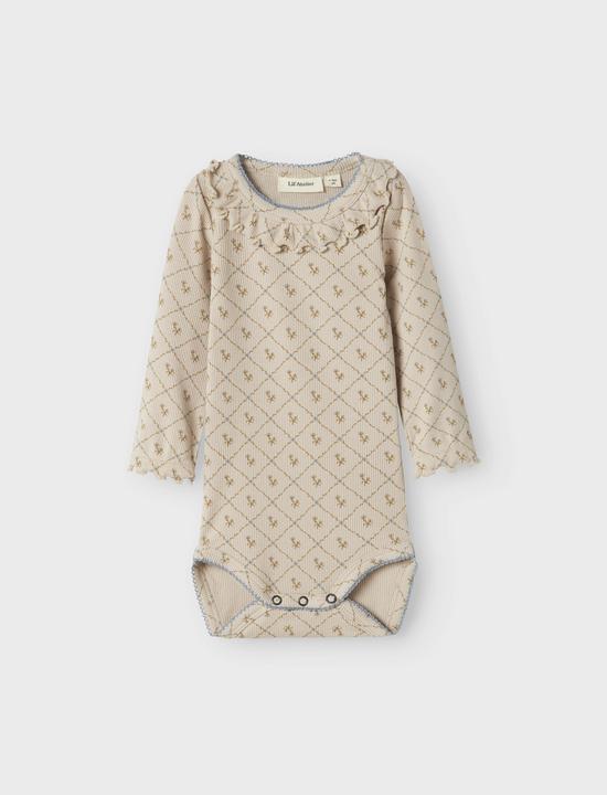 Actual product image Name it Langarm Strampler (62)