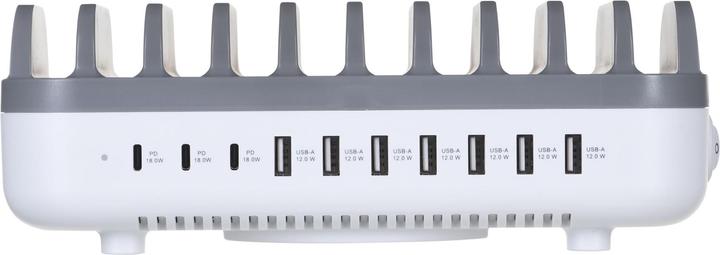 Produktbild Manhattan Ladestation (120 W)