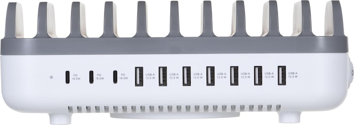 Actual product image Manhattan Charging station (120 W)
