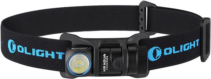 Produktbild Olight H1R NOVA LED Stirnlampe 600 Lumen