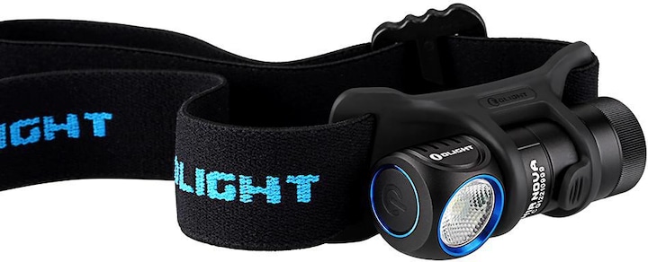 Produktbild Olight H1R NOVA LED Stirnlampe 600 Lumen
