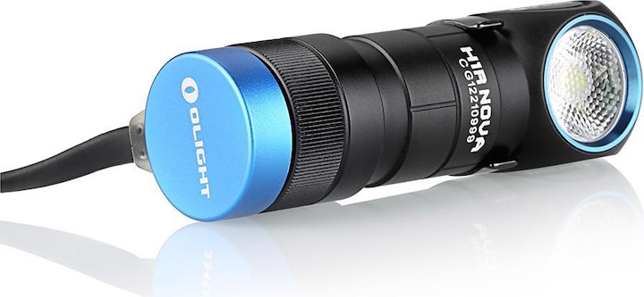 Produktbild Olight H1R NOVA LED Stirnlampe 600 Lumen