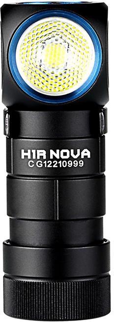 Produktbild Olight H1R NOVA LED Stirnlampe 600 Lumen