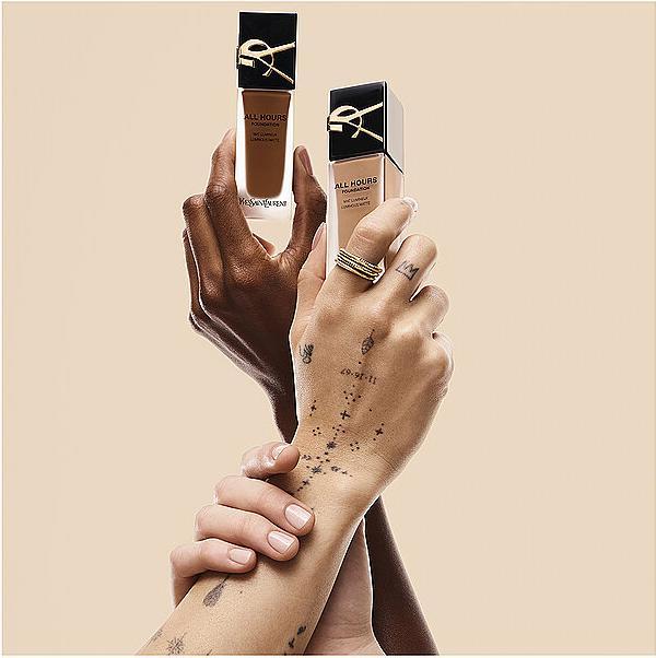 Image du produit Yves Saint Laurent ALL HOURS FOUNDATION encre de peau #MC5 25 ml (05 - Medium Cool)