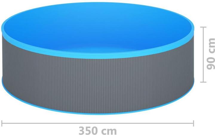 Produktbild vidaXL Athra (350 x 90 cm)