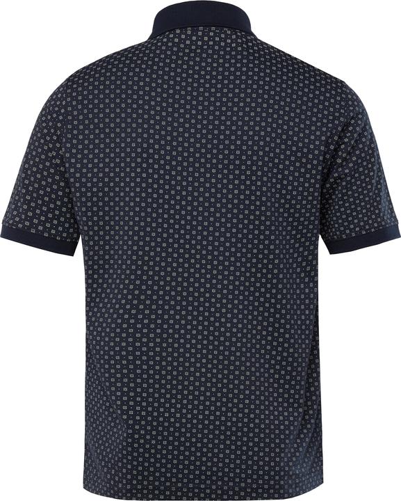Actual product image Boston Park Poloshirt, Halbarm, Minimal-Print, bis 84/86 (80)