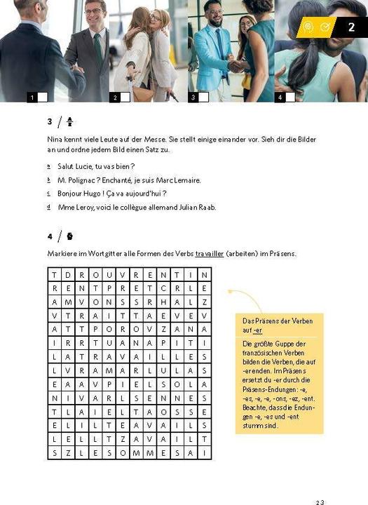 Produktbild Langenscheidt Französisch lernen, wie dein Gehirn es mag (Französisch, 2025)