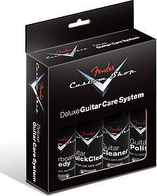 Produktbild Fender Cst Shop Del. Guitar Care System (Instrumenten Reinigung)