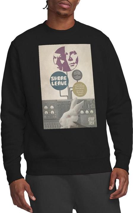 Image du produit - Sweat THE ORIGINAL SERIES EPISODE - Adulte (L)