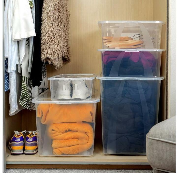 Image du produit Rotho Arco (26.50 cm, 10 l, 3x)