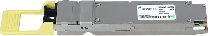 Produktbild BlueOptics OSFP Transceiver Finned-Top 800GBASE-DR8 500 Meter