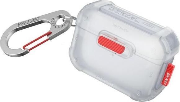 Image du produit Skinarma case Mecha AirPods Pro 2 frost (Sac pour écouteurs)