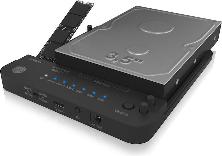 Immagine prodotto Icy Box IB-2913MCL-C31
