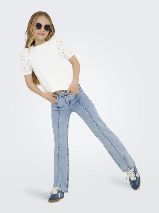 Produktbild Only KOGNINNA Sweatshirt Kapuzenpullover (110, 116)