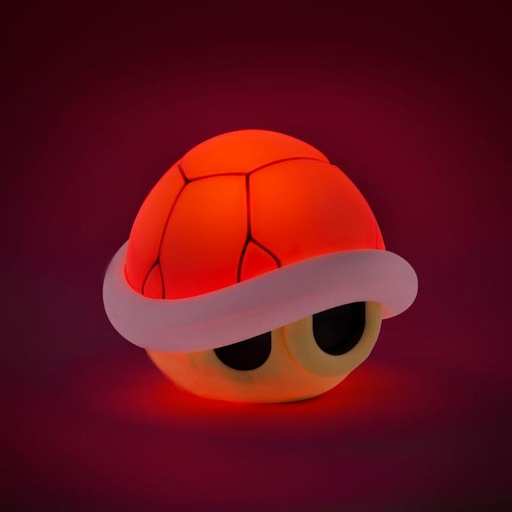 Actual product image Paladone Products Mario Kart Red Shell