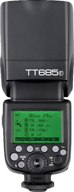 Produktbild Godox Tt685-F (Aufsteckblitz, Fujifilm)