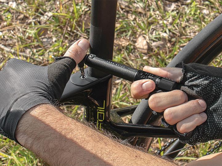 Productafbeelding Topeak Torq Stick Pro 2-10 nM momentsleutel gereedschapsset (1/4", 2 Nm, 10 Nm)