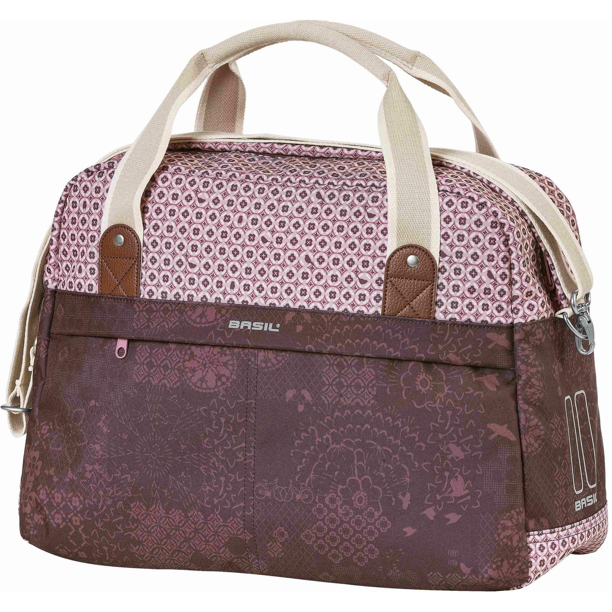 Thumbnail - Basil, Velotasche, (18 l, Gepäckträgertasche)