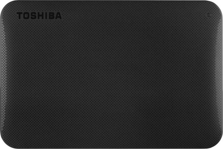 Actual product image Toshiba Canvio Ready (2 TB)