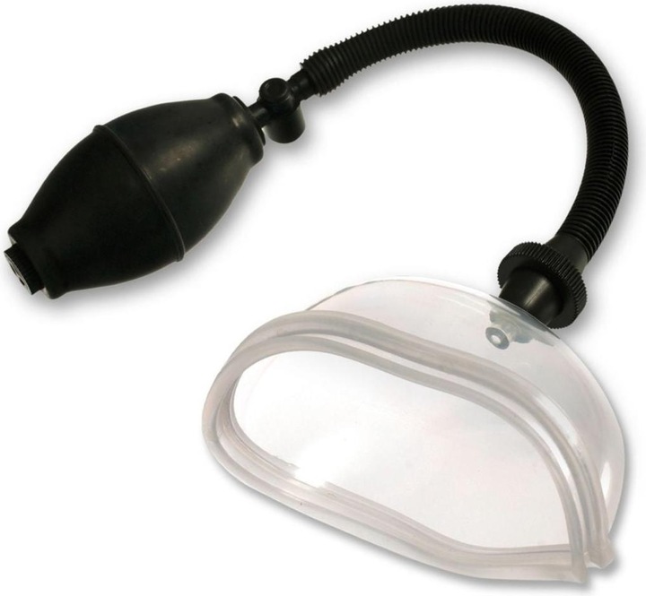 Actual product image Pipedream Vagina pump