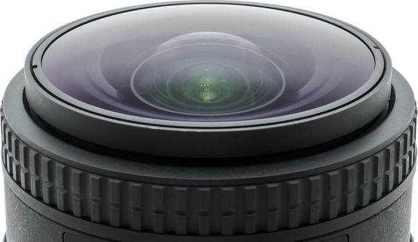 Produktbild Tokina AT-X 107 AF NH Fisheye 10-17mm f/3.5-4.5 - neue Version, Canon (Canon EF-S, Canon EF, Vollformat)