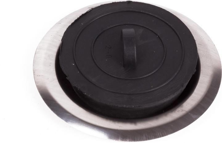 Image du produit Benson Home Grille d'évier inox + bouchon 4 pcs