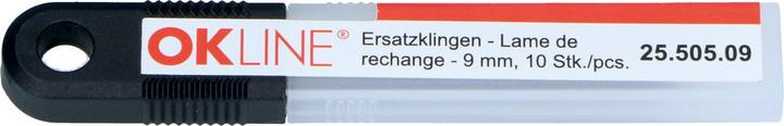 Produktbild OK-Line Ersatzklingen zu NT Cutter und Universalmesser (Ersatzklinge)