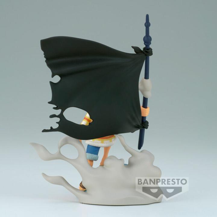 Image du produit Banpresto One Piece - Monkey D. Luffy WCF