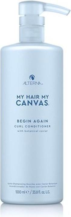 Actual product image Alterna Begin Again Vegan Curl Enhancing Conditioner (977 ml)