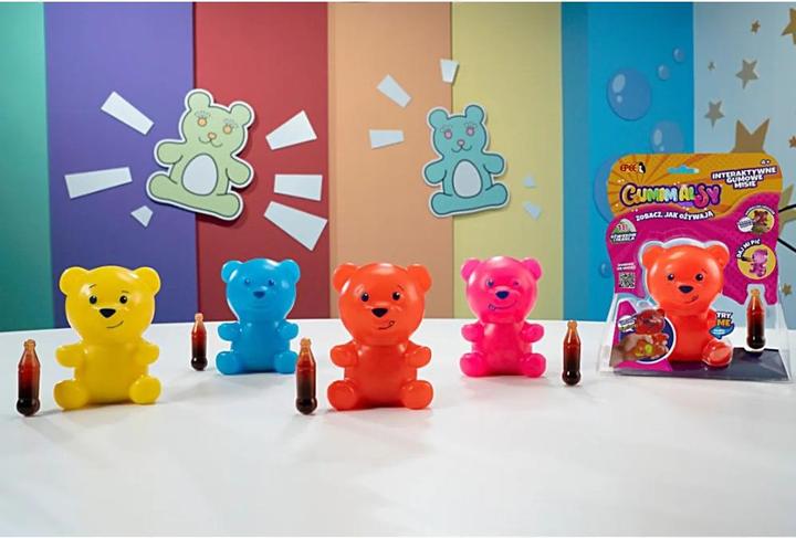 Image du produit Boti Gummymals Oursons en gomme bleu