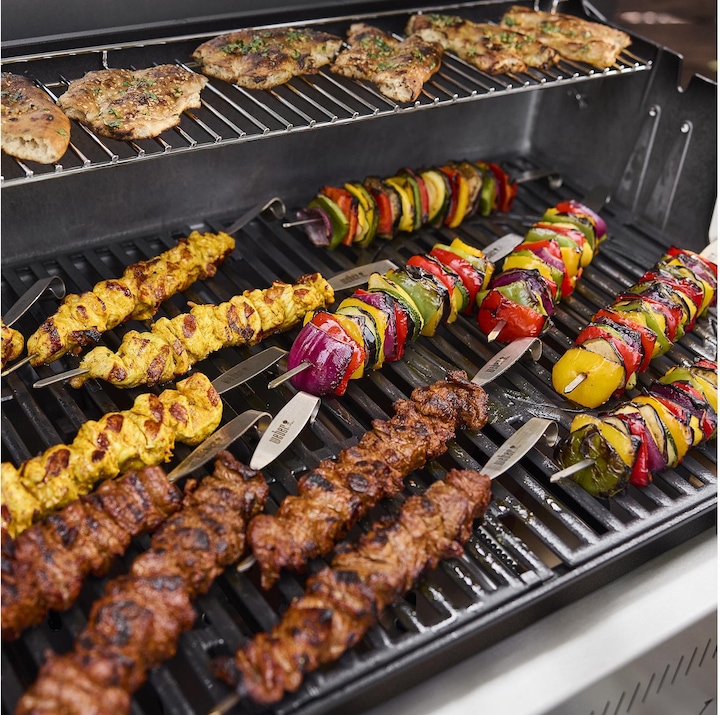 Actual product image Weber Genesis E-315W GBS (11.43 kW)
