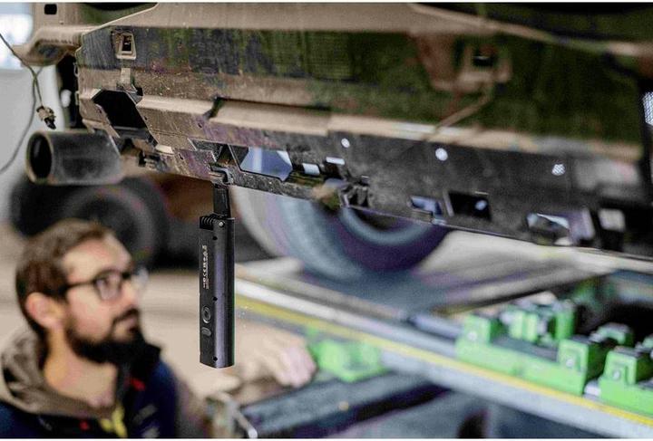 Immagine prodotto Ledlenser Lavoro W5R (15.30 cm, 600 lm)