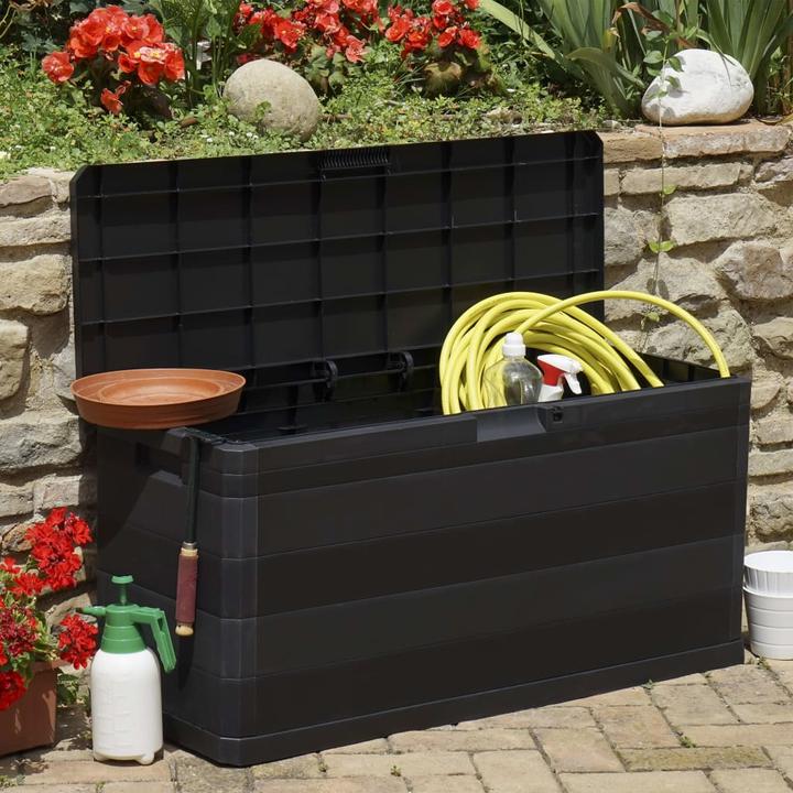 Actual product image vidaXL Aufbewahrungsbox