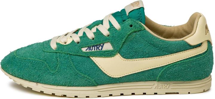 Produktbild Autry Windspin W *Suede / Leather* Excursion / Rutabaga (38)