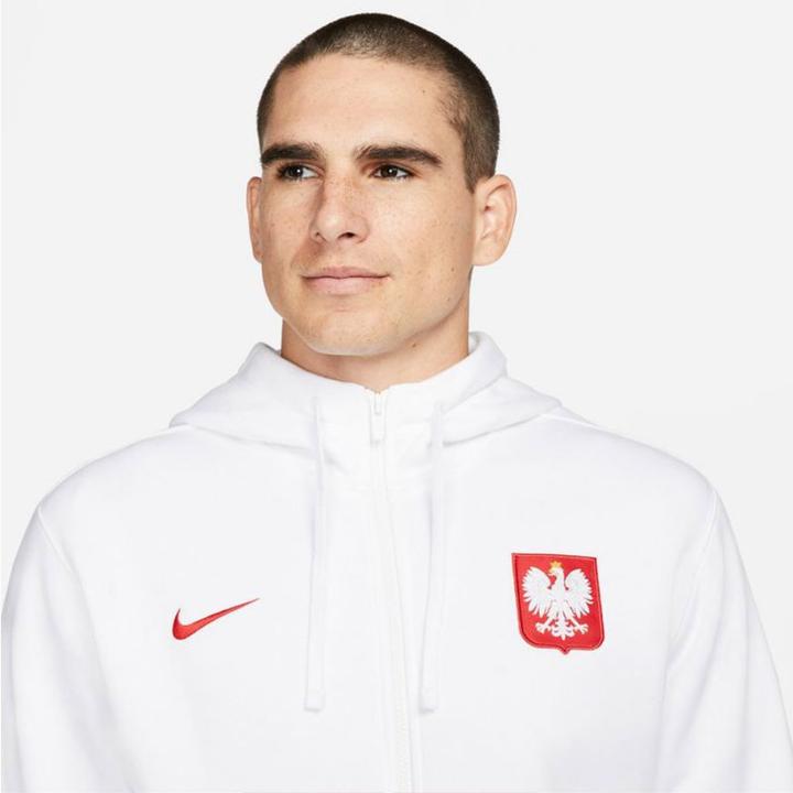 Immagine prodotto Nike Maglia con cappuccio polacca (M)