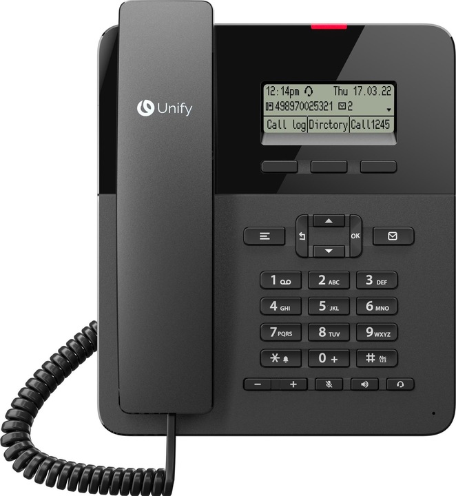Actual product image Unify OpenScape Desk Phone CP110