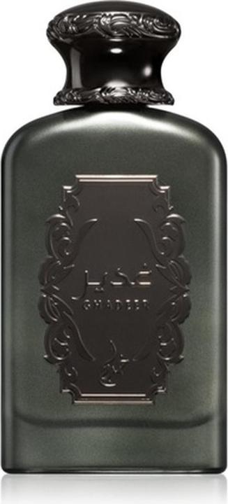 Actual product image Khadlaj Ghadeer Silver - EDP - Volume: 100 ml (Eau de parfum)